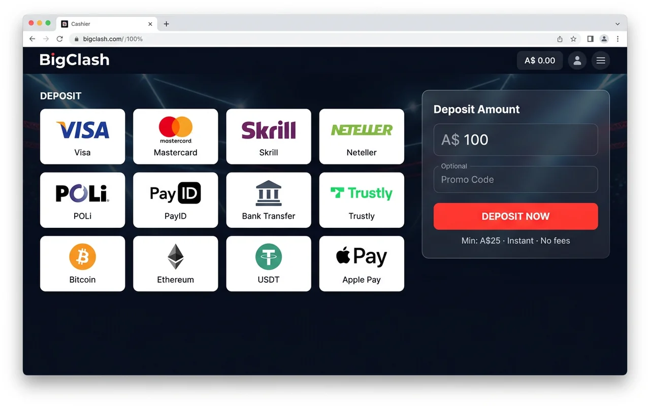 BigClash app — common issues & fixes – BigClash