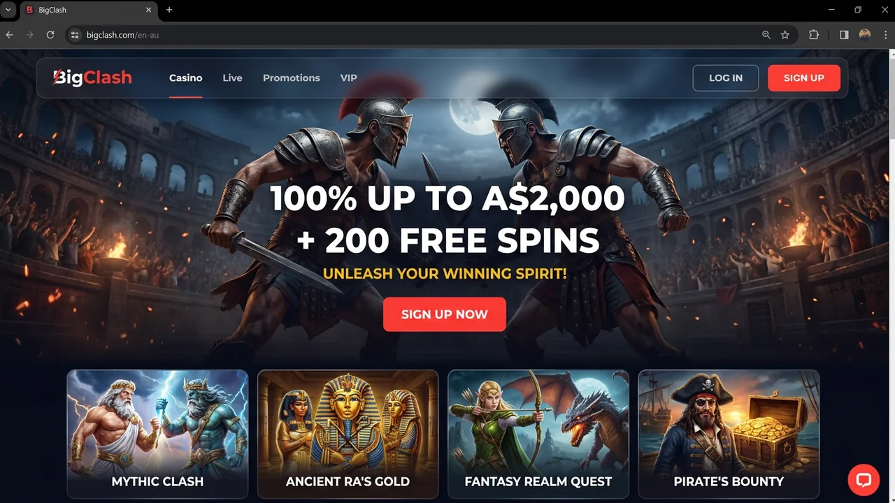 How to install BigClash on iPhone – BigClash