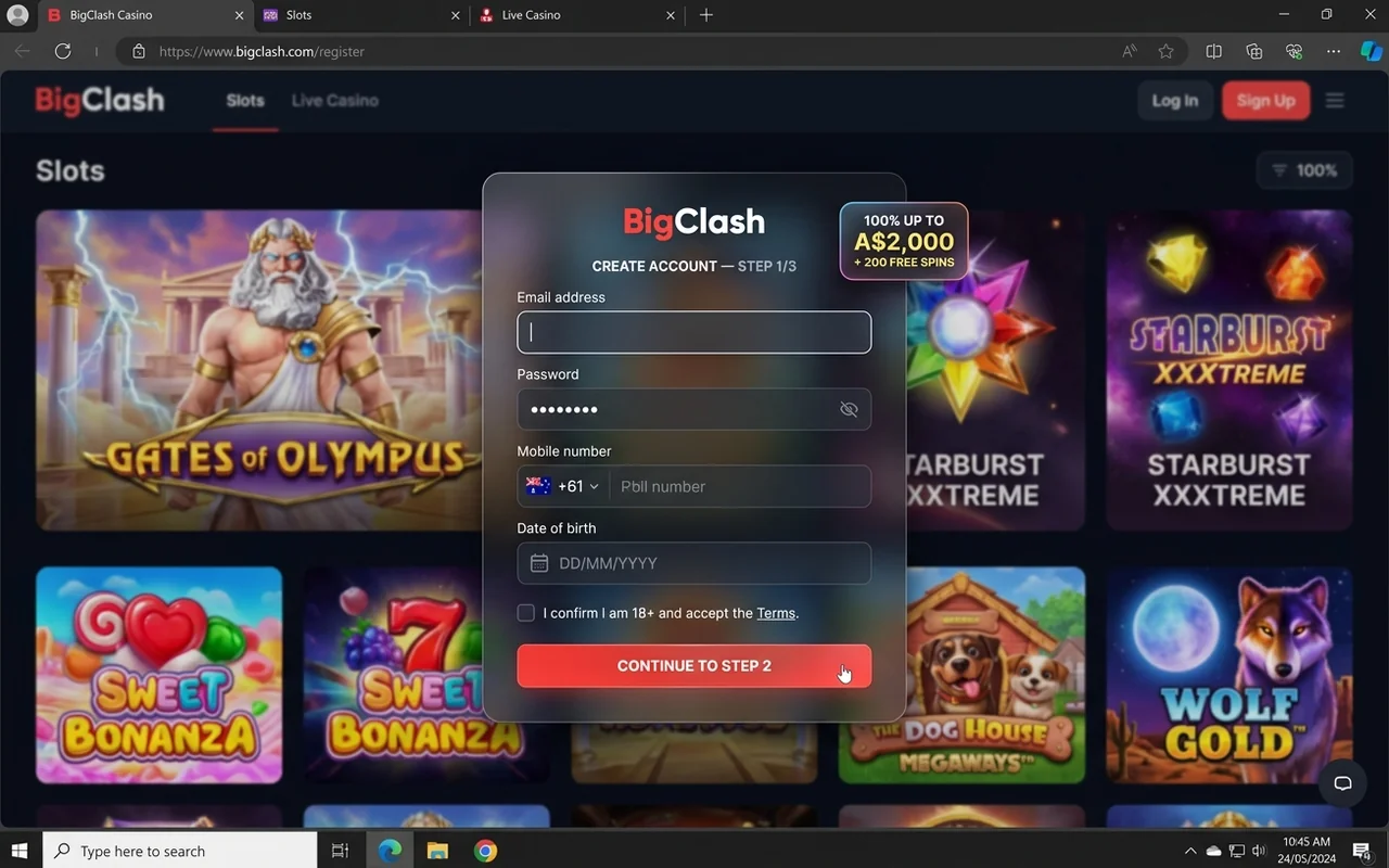 How to install BigClash on Android – BigClash